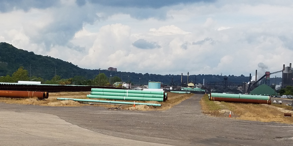 Trimodal Terminal